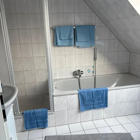 Apartamento Ferienwohnung Werne *