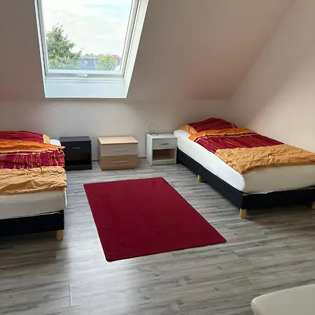 Ferienwohnung Werne Apartamento Werne