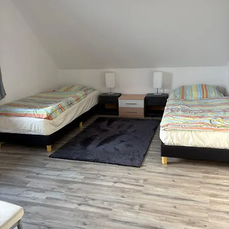 Apartamento Ferienwohnung Werne Werne