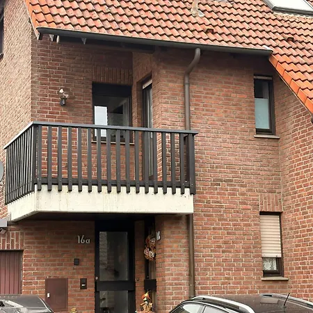 Apartamento Ferienwohnung Werne Werne