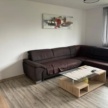 Apartamento Ferienwohnung Werne