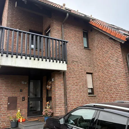 Apartamento Ferienwohnung Werne *