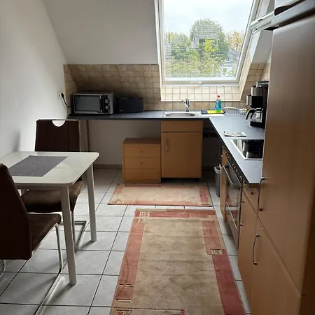 Ferienwohnung Werne Apartamento *