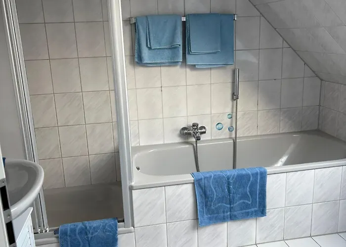 Apartamento Ferienwohnung Werne *