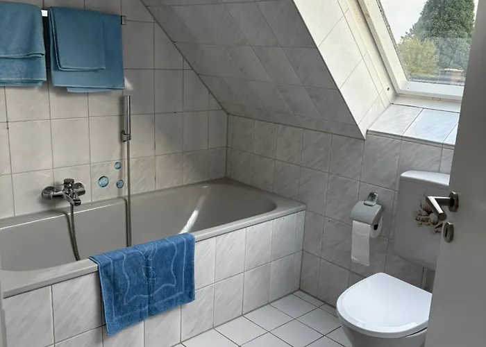 Apartamento Ferienwohnung Werne Werne