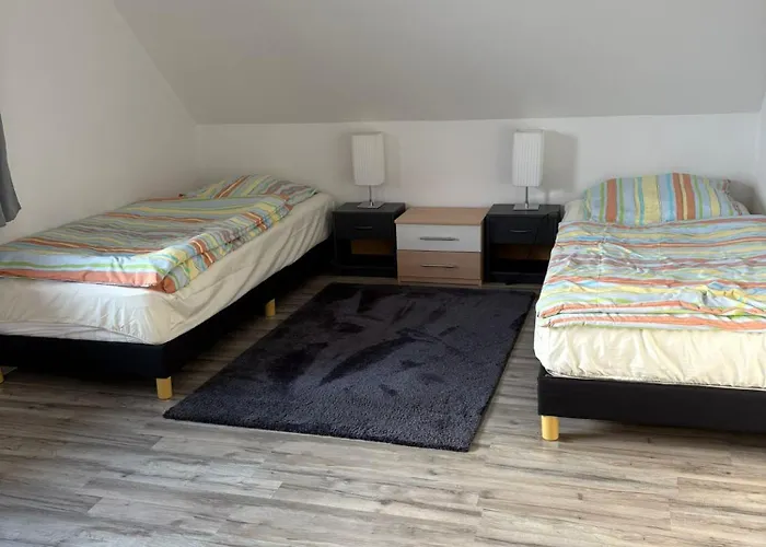 Apartamento Ferienwohnung Werne Werne