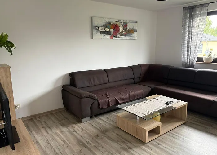 Apartamento Ferienwohnung Werne