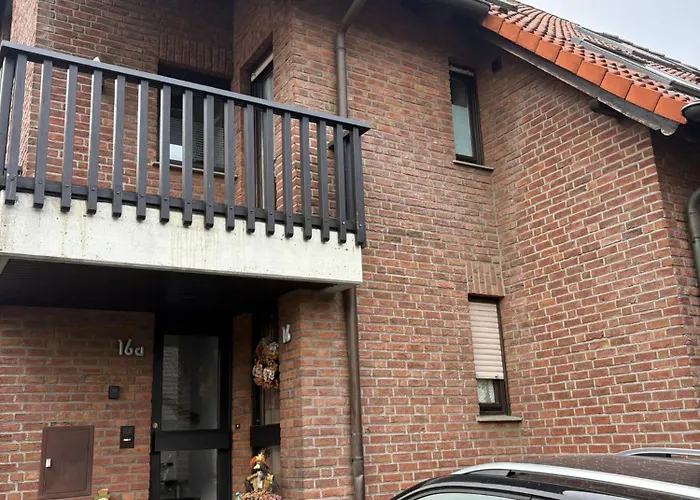 Apartamento Ferienwohnung Werne *