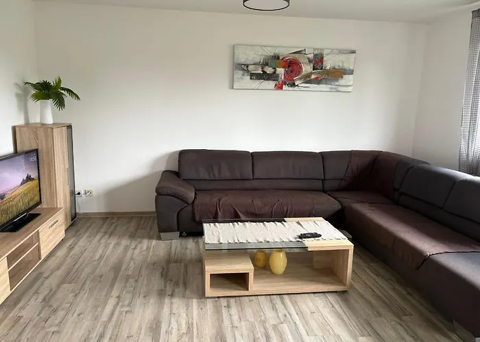 Ferienwohnung Werne Apartamento