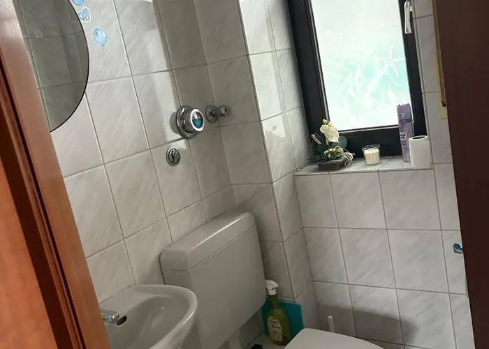 Ferienwohnung Werne Apartamento Werne